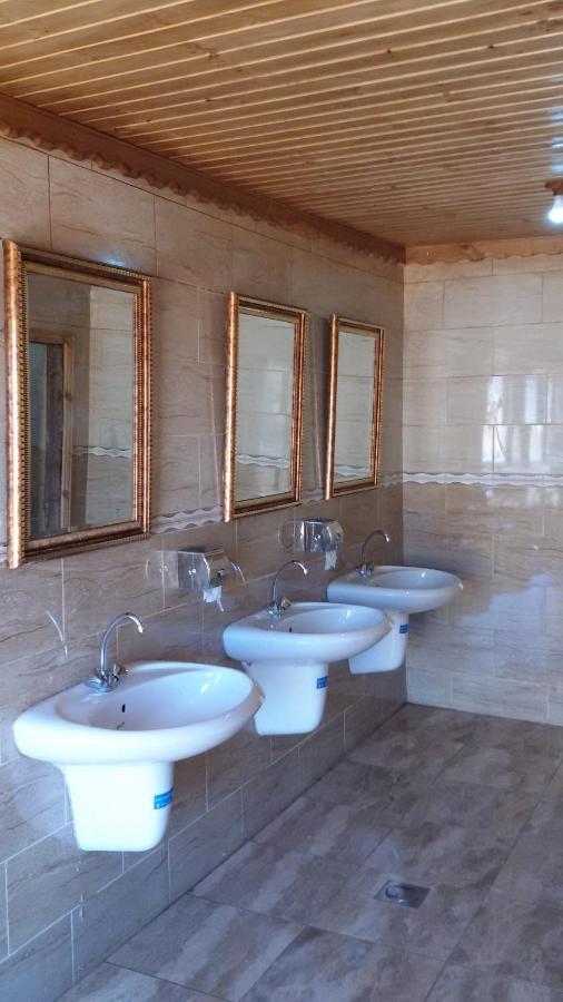 Bedouin Stylelife Camp Hotel Wadi Rum Exterior photo